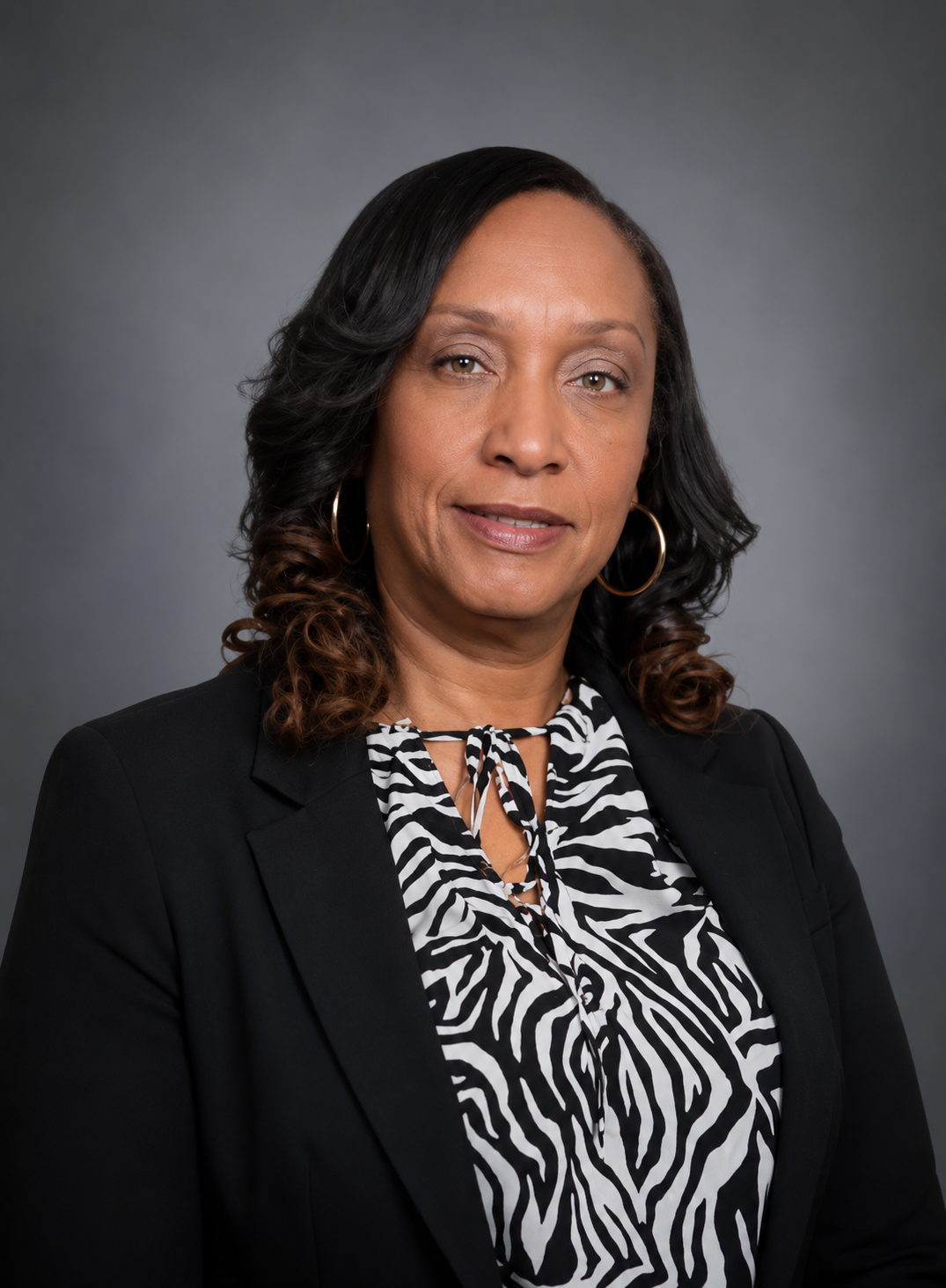 Portrait of Desiree Leary, Real Estate Salesperson