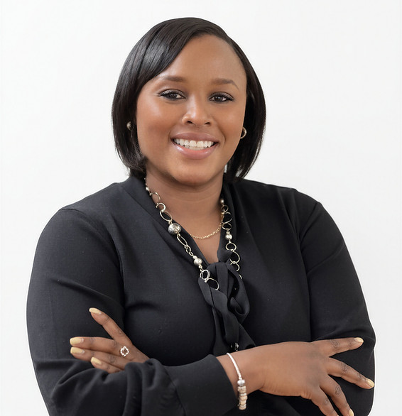 Portrait of Jacqueline Woodham, Real Estate Salesperson