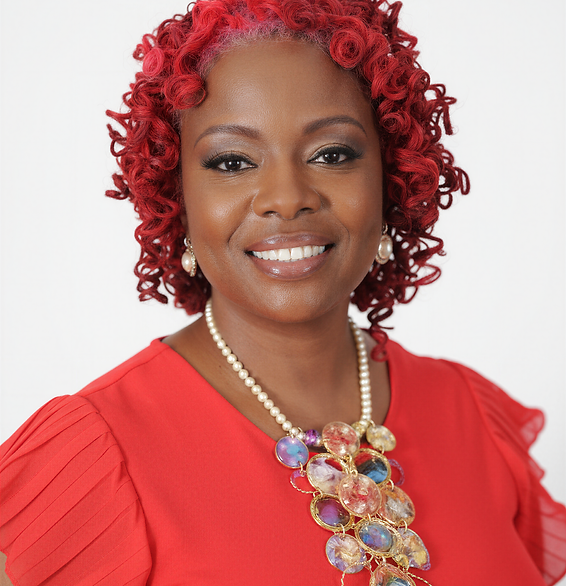 Portrait of Jonelle Holder-Shivraj, Real Estate Salesperson