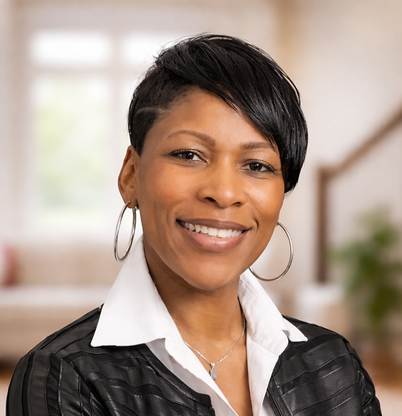 Portrait of Kisha George, Real Estate Salesperson