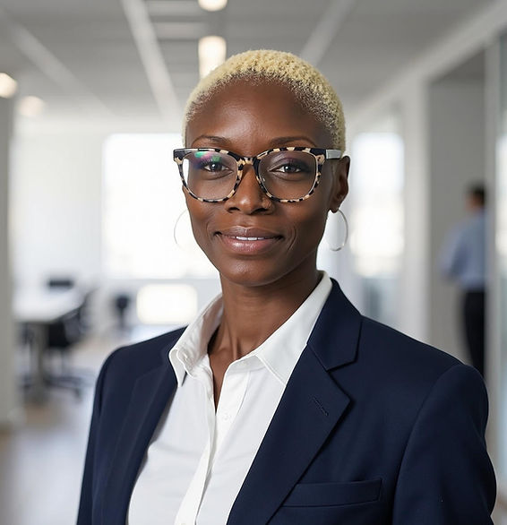 Portrait of Melissa Providence, Real Estate Salesperson